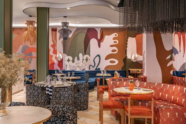 Restaurante Babou
