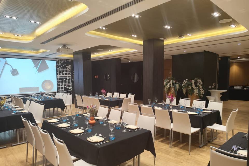 Sala privada