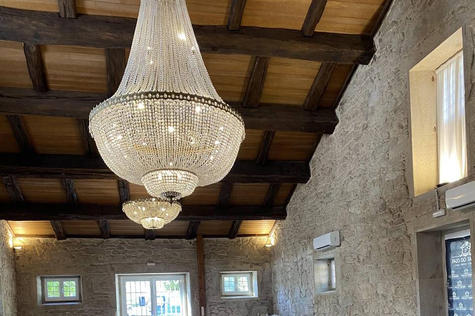Pazo do Tambre