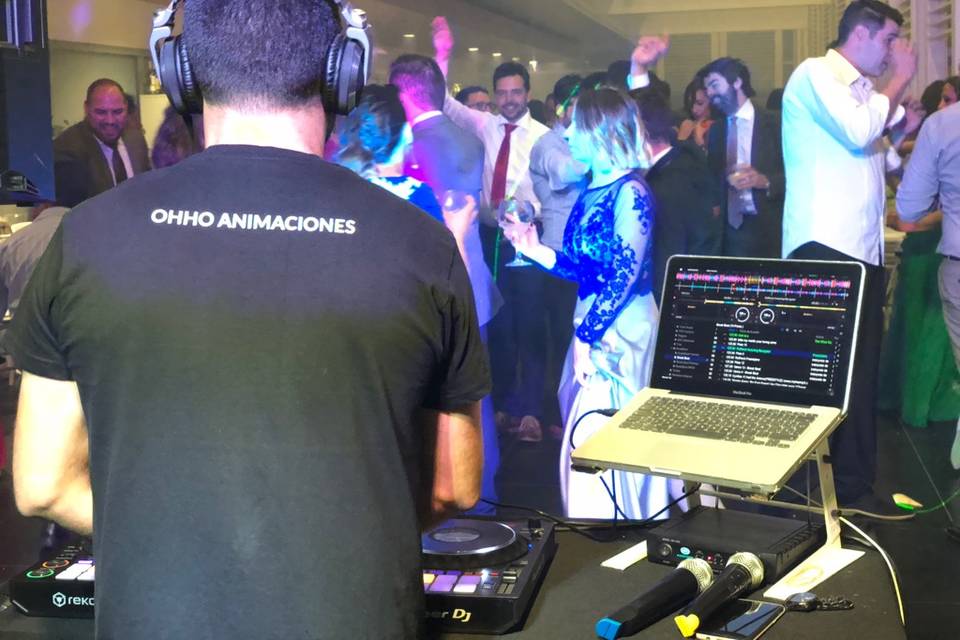 DJ para todo tipo de música