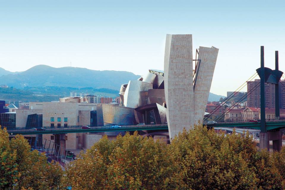 Vistas de Bilbao