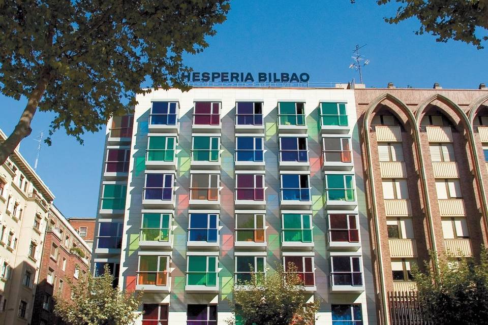 Hesperia Bilbao