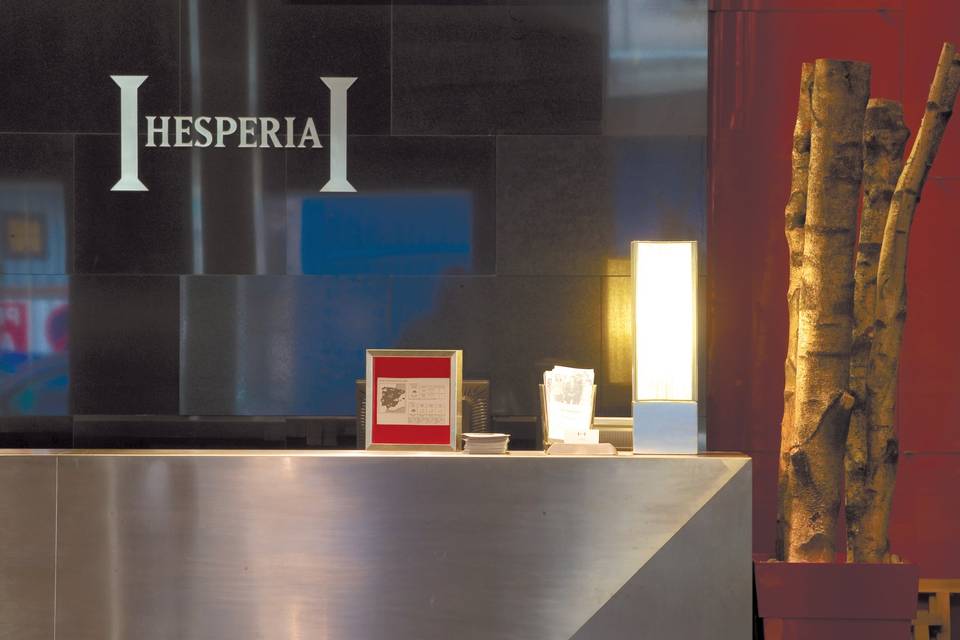 Hesperia Bilbao