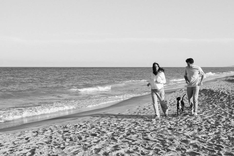 Shooting de familia