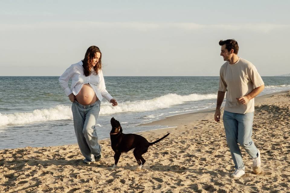Shooting de familia