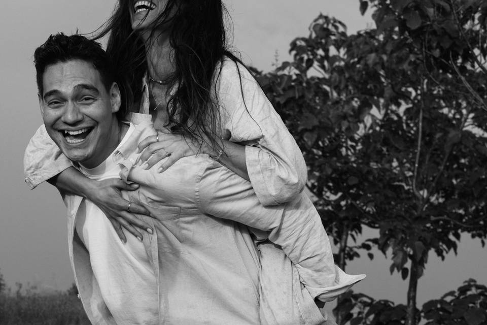 Captando el amor
