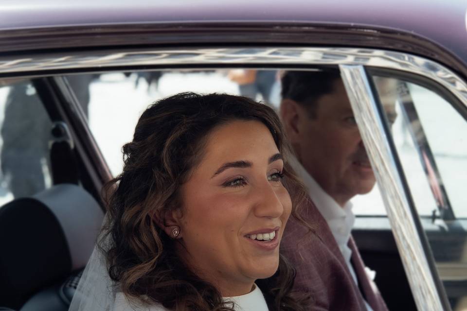 Boda civil en Amberes, Belgica