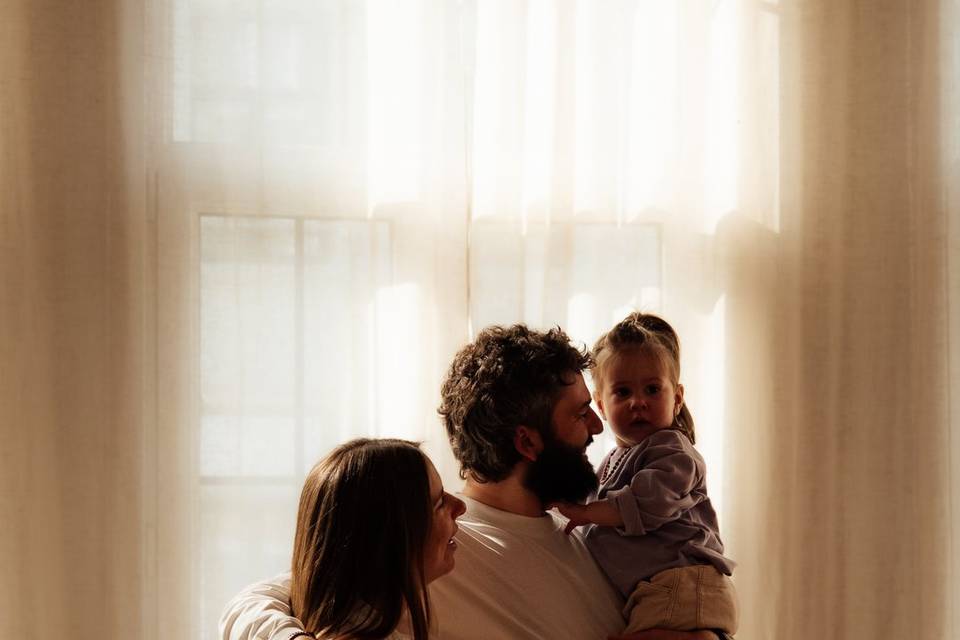 Fotoshoot Familia