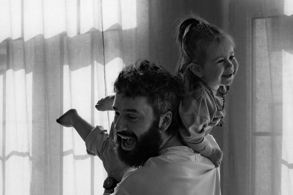 Fotoshoot Familia