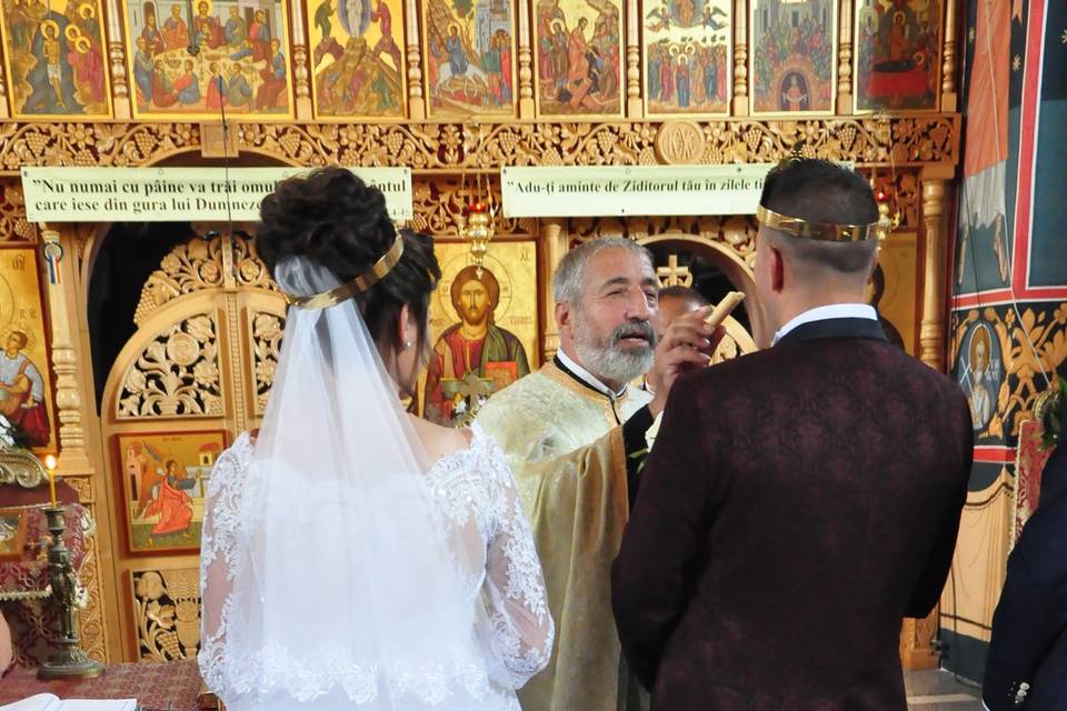 Ceremonia ortodoxa