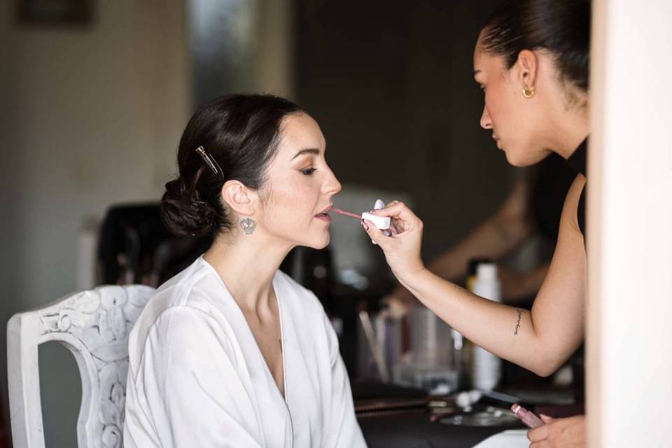 Celia Carrillo Makeup