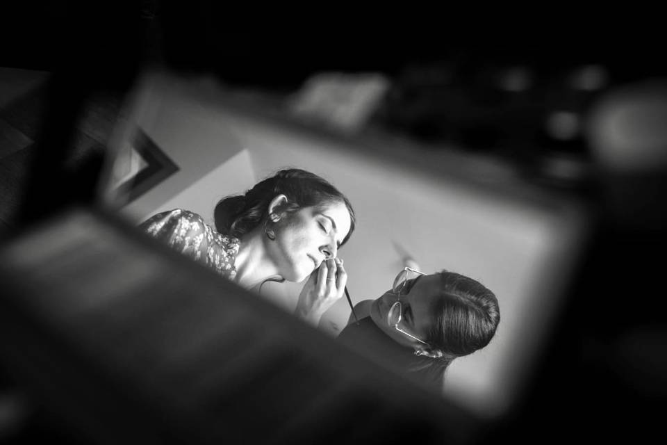 Celia Carrillo Makeup