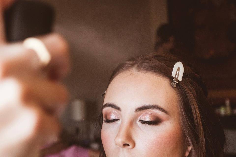 Celia Carrillo Makeup