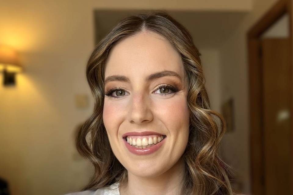 Celia Carrillo Makeup