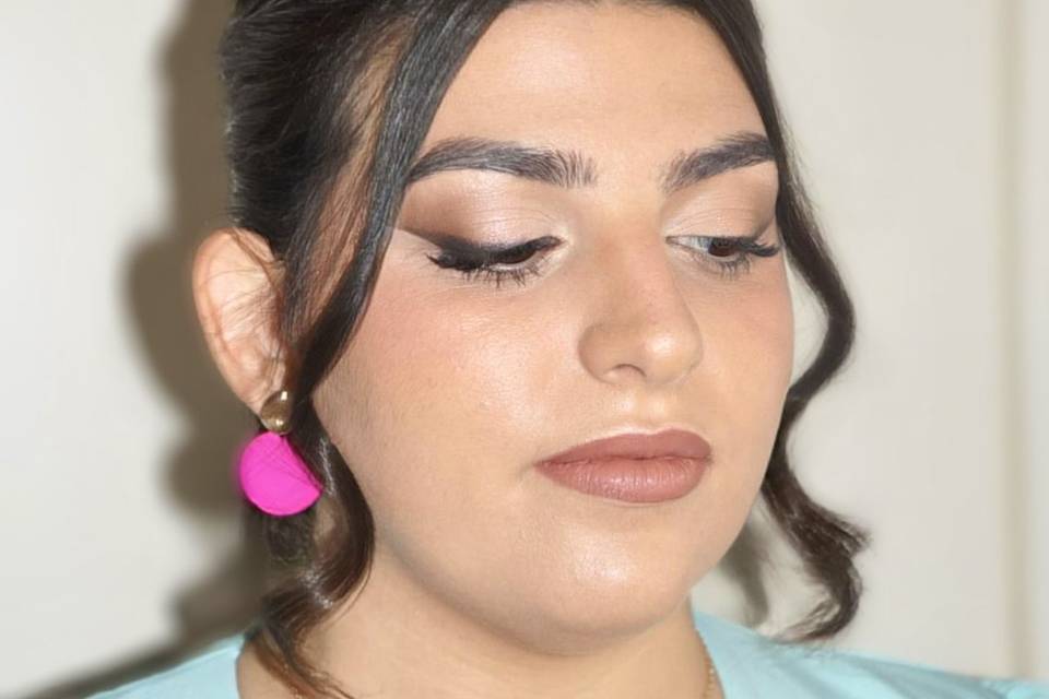 Celia Carrillo Makeup