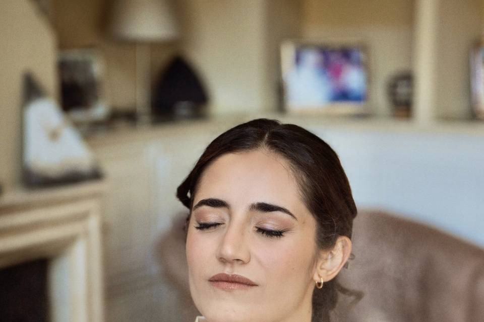Celia Carrillo Makeup