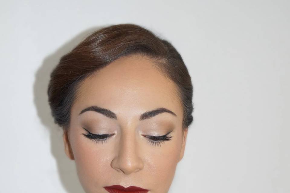 Celia Carrillo Makeup