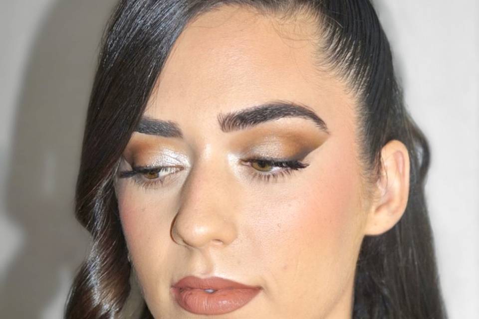 Celia Carrillo Makeup