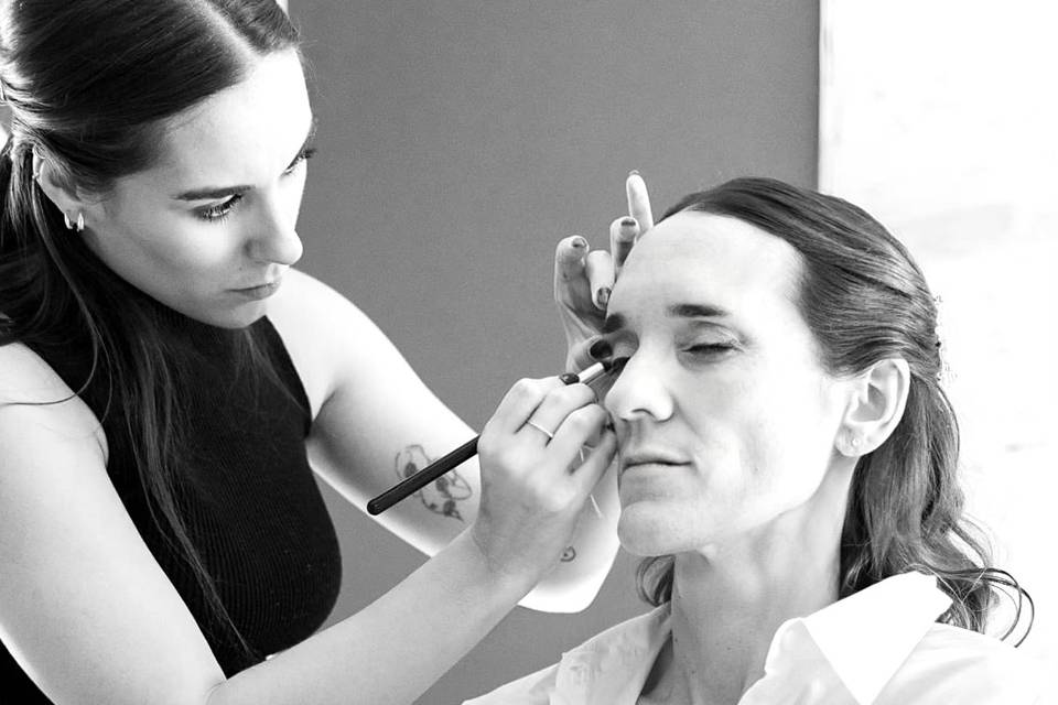 Celia Carrillo Makeup