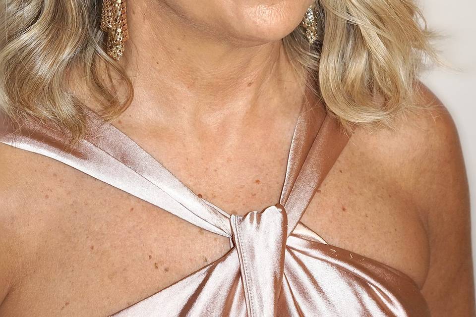 Celia Carrillo Makeup