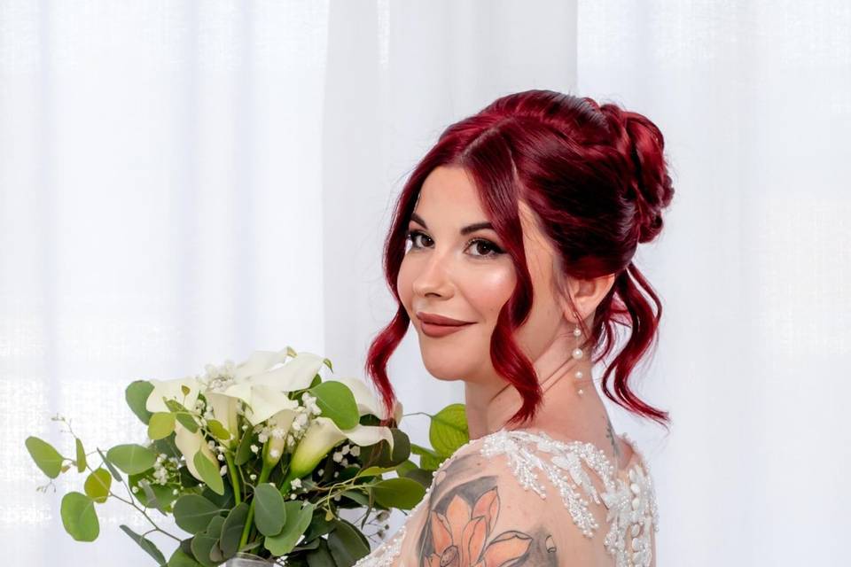 Celia Carrillo Makeup