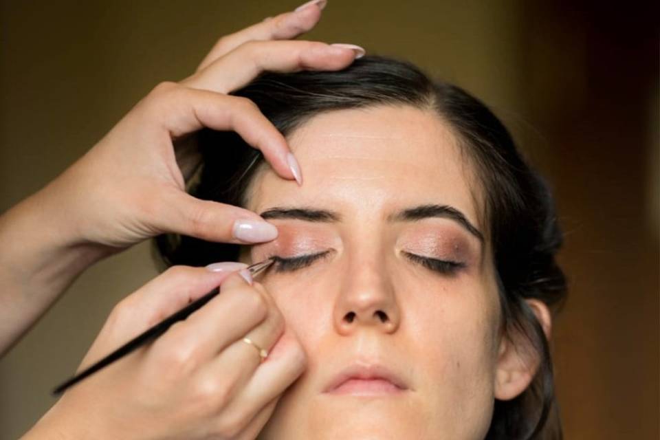 Celia Carrillo Makeup
