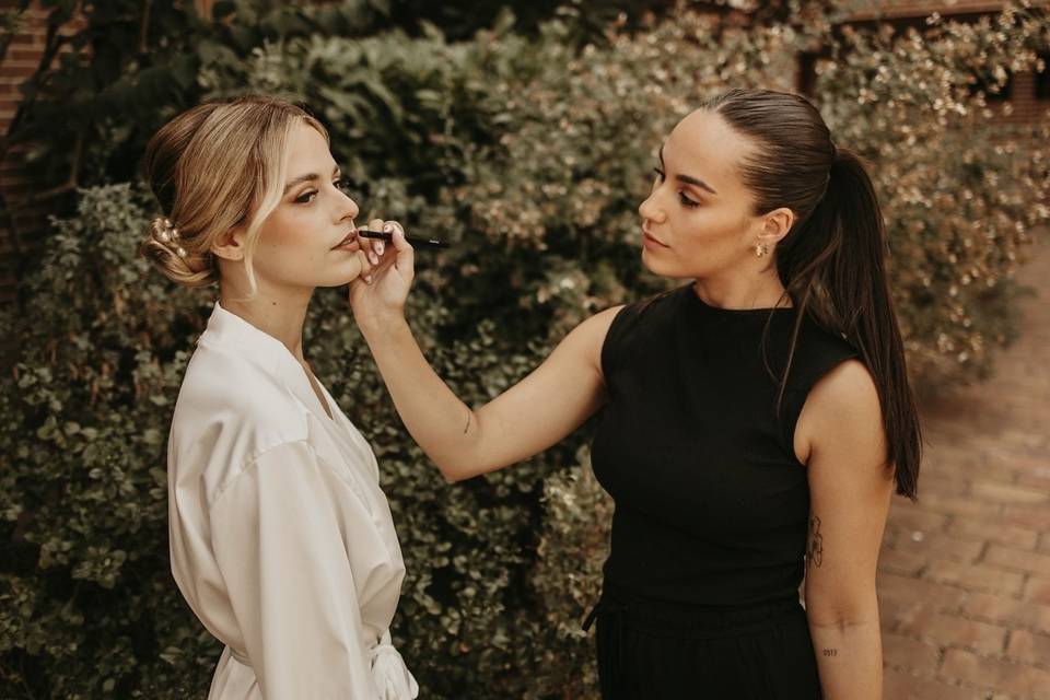 Celia Carrillo Makeup