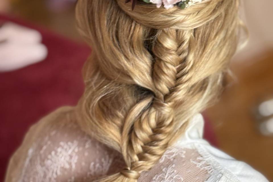 Celia Carrillo Makeup
