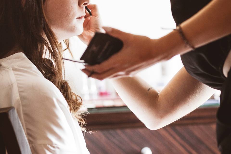 Celia Carrillo Makeup