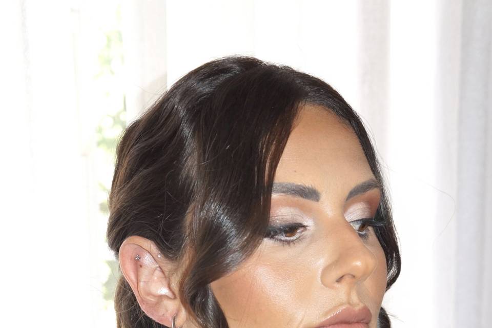 Celia Carrillo Makeup