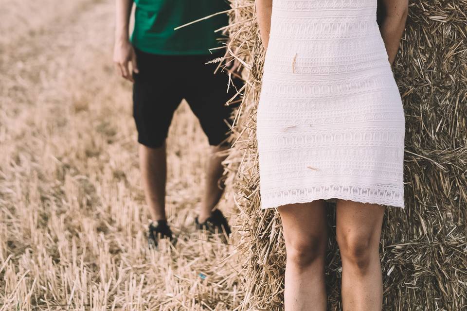 Preboda de Irene e Iker