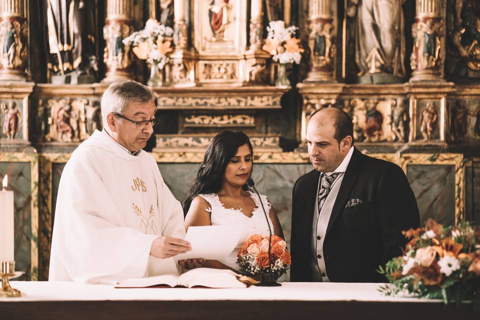 Boda en Navarra