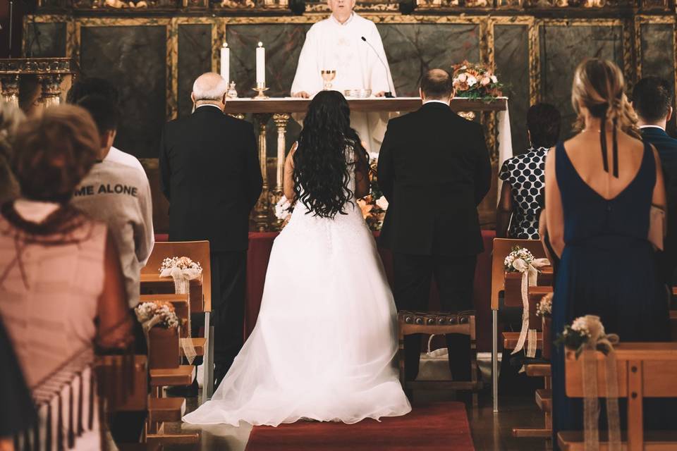 Boda en Navarra