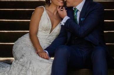 Unos de nuestros novios