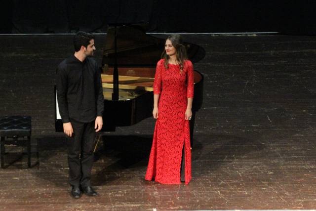 Dúo soprano y piano