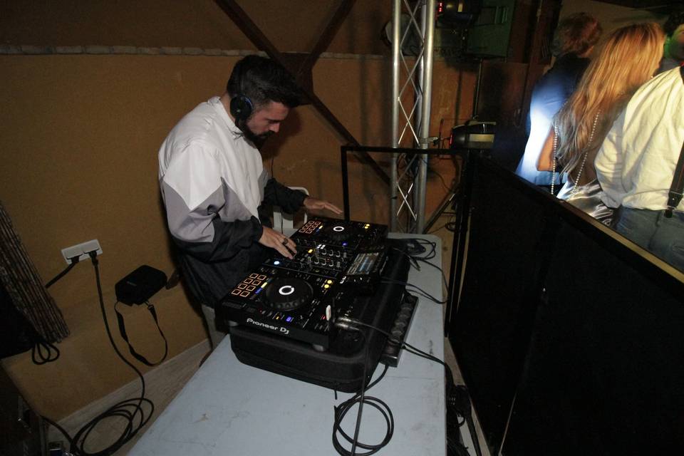 DJ de sala