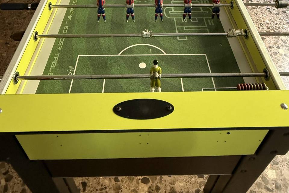 Futbolín