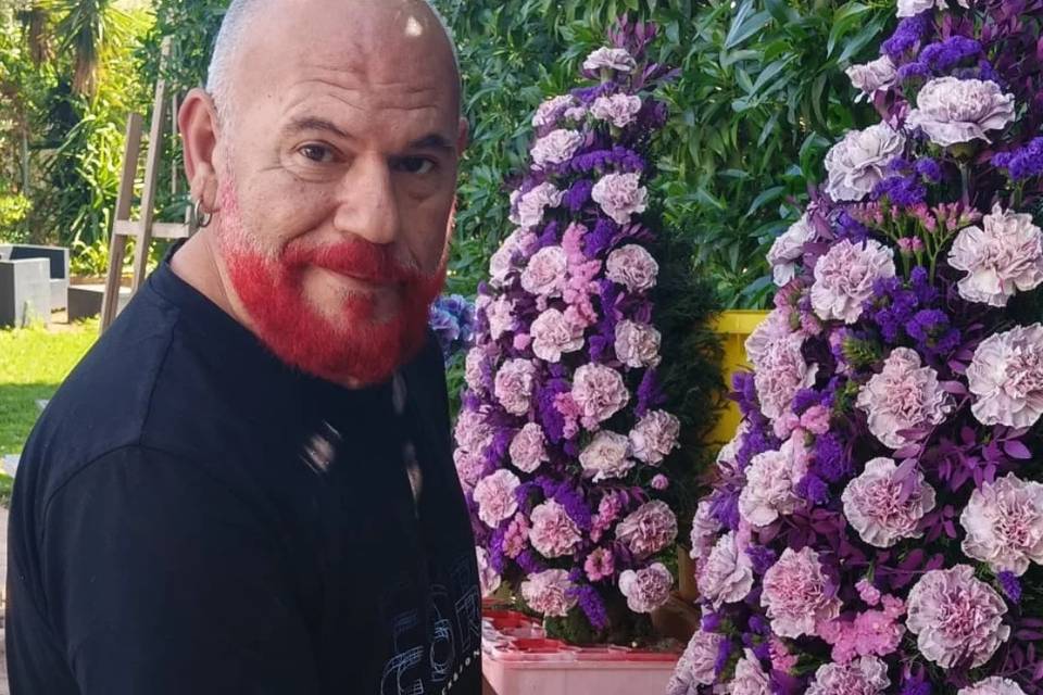 Barbaroja Flowers