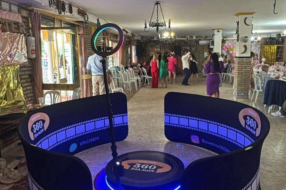 360º Suelo