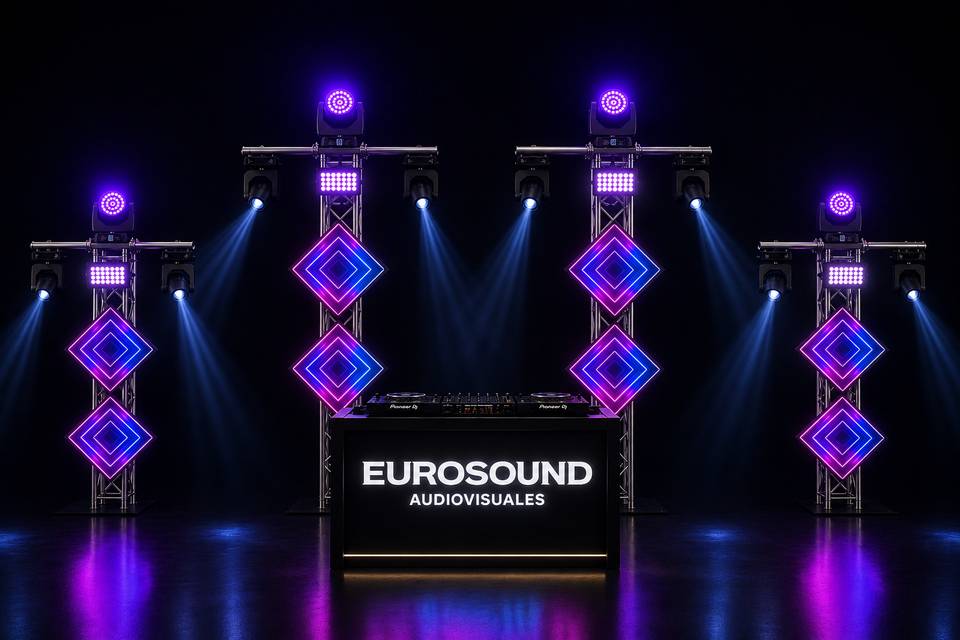 Nuestra discoteca Totem