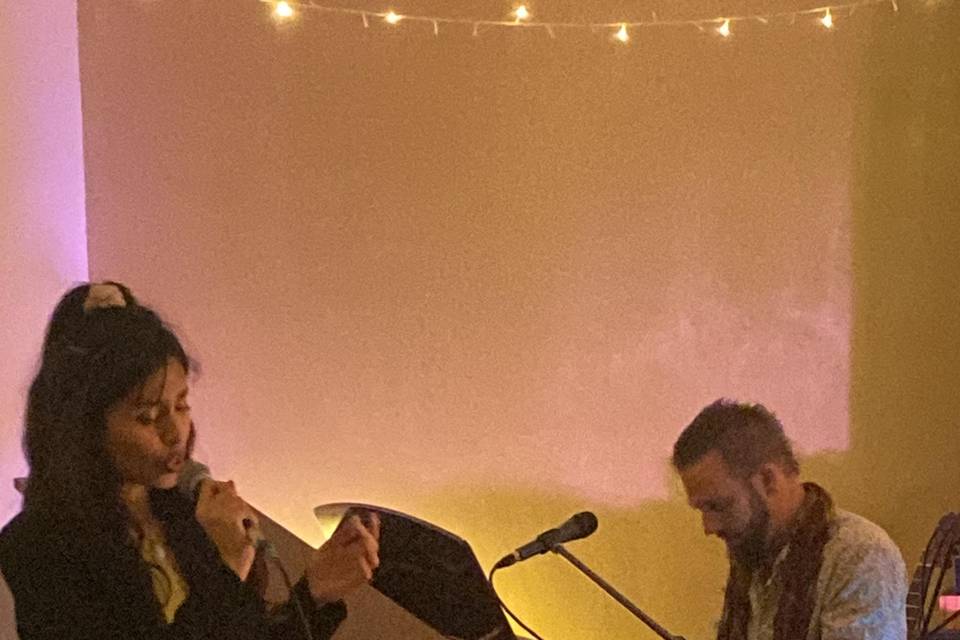 UNISØN en concierto