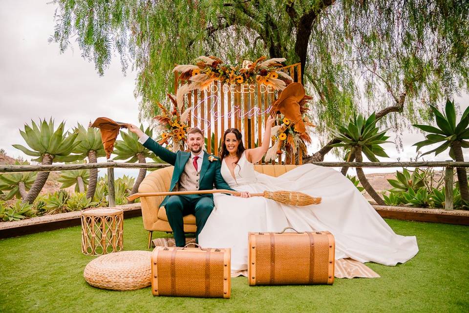 Novios