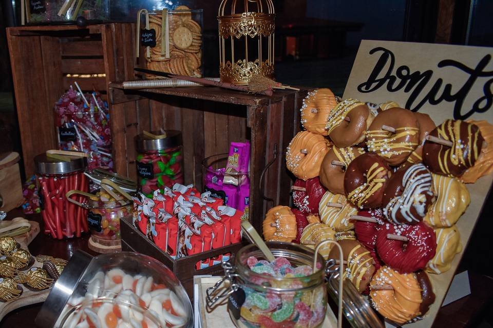 Mesa Dulces