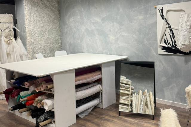 Mesa de Trabajo