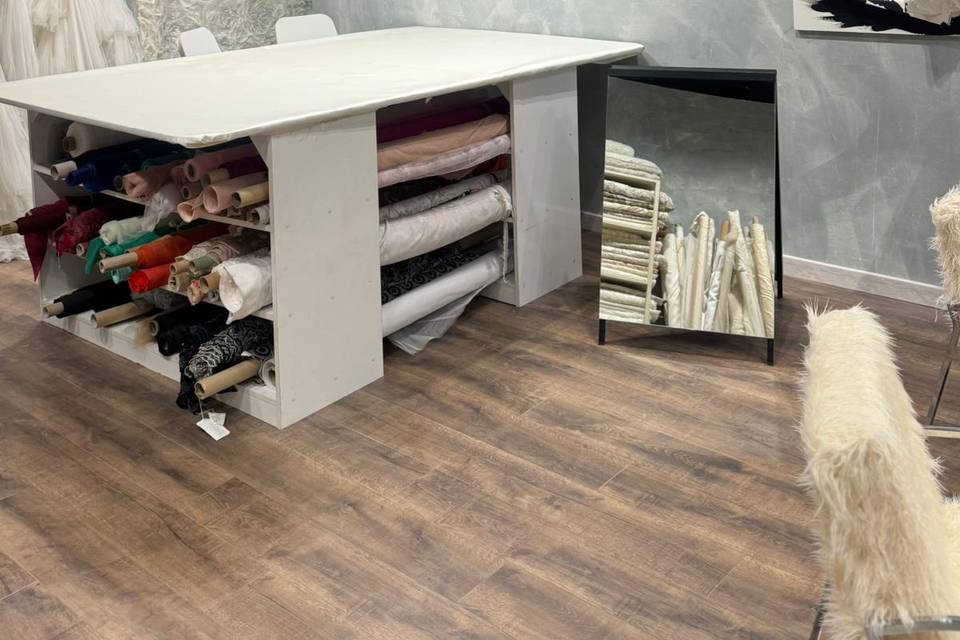Mesa de Trabajo