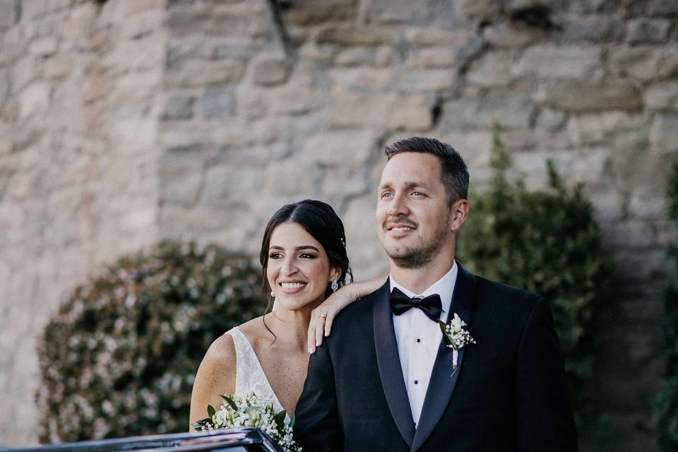 Anabella & Jerome