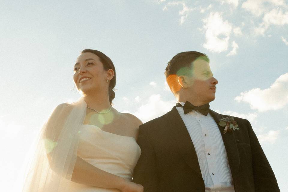 Jessica Rossi Weddings