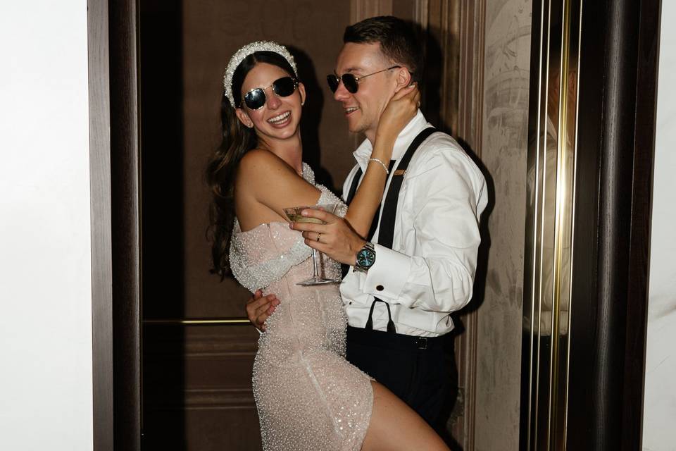 Kat & Ben
