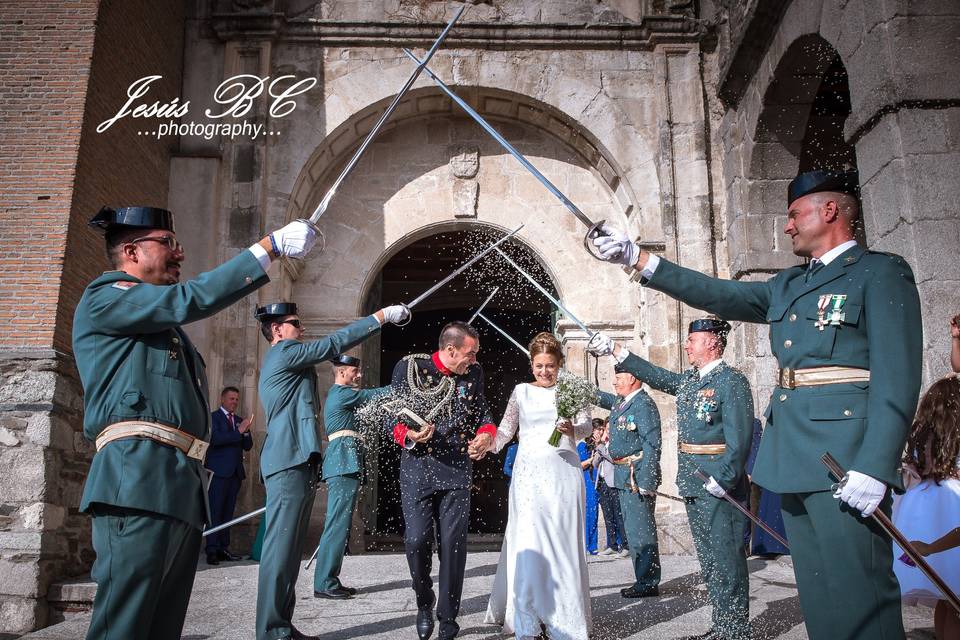 Boda Esther y Jose