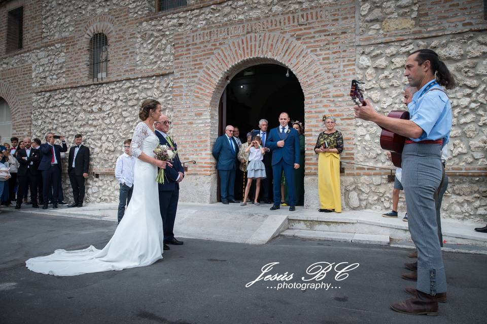 Boda Mari y Angel